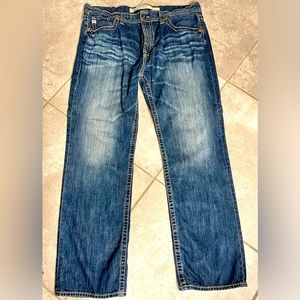 Mens Big Star Jeans - Union Straight Lrg